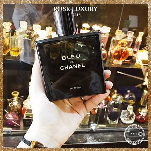 Bleu De Chanel Parfum, nước hoa Chanel nam 100ml