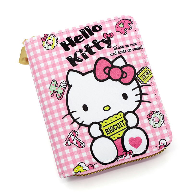 Ví/ bóp Sanrio Hello Kitty dễ thương Lovelyhouse VKITTY4