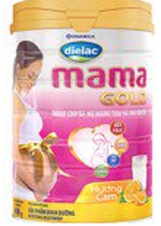SỮA BỘT DIELAC MAMA GOLD CAM 900G