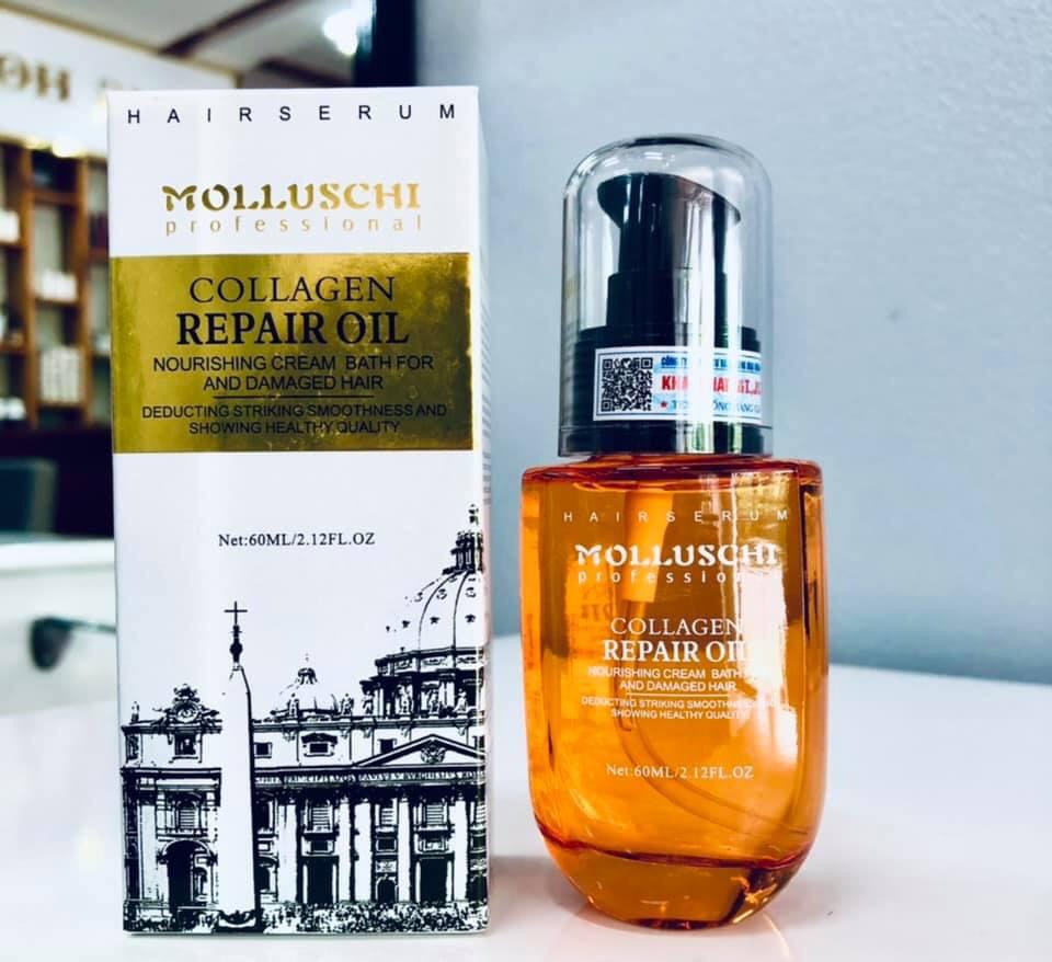 COLLAGEN MOLLUSCHI ESSENTIAL OIL
