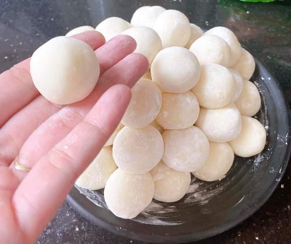 Tinh bột nếp Thái Lan - Gói 1kg