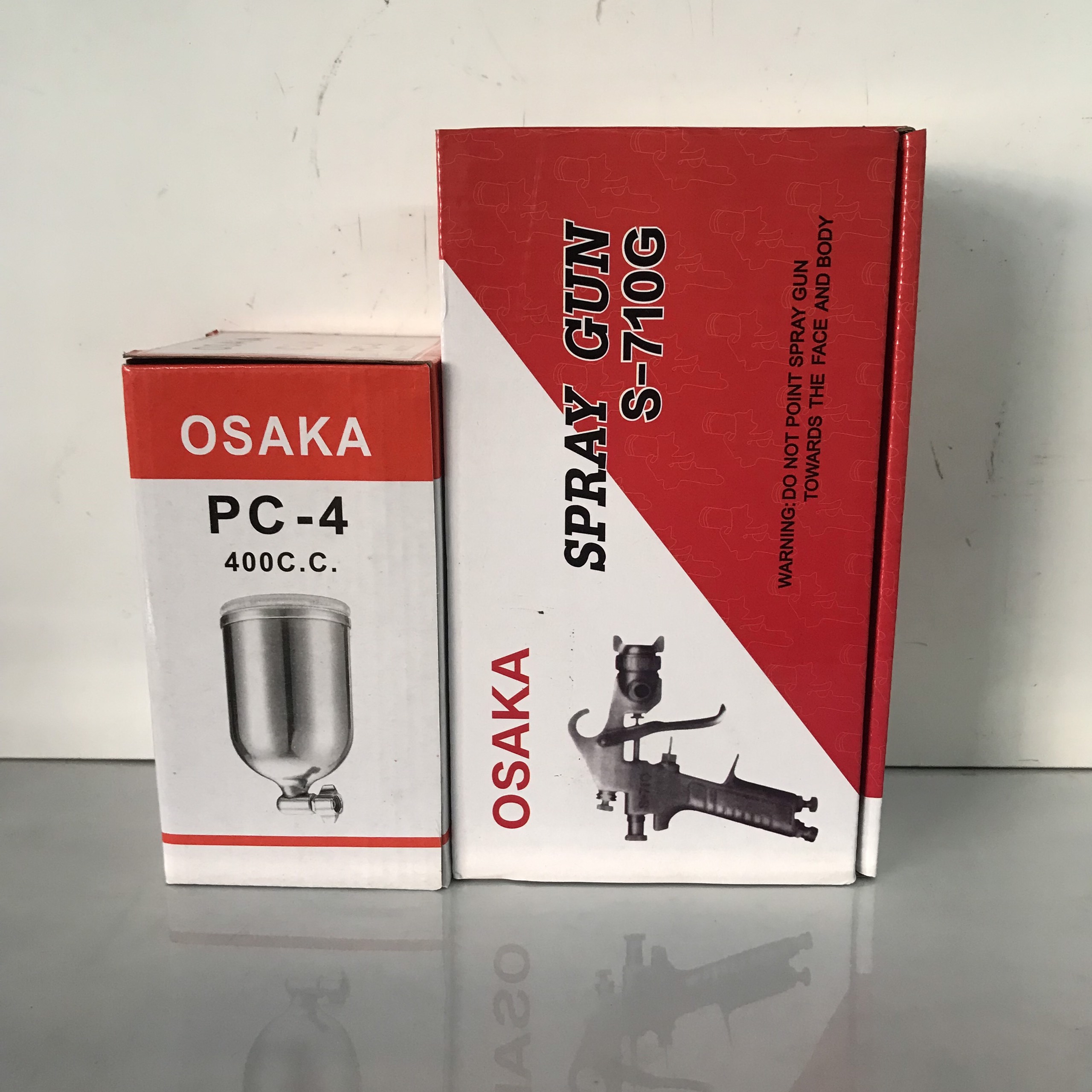 S.úng Phun Sơn S710 Osaka - Tokyo