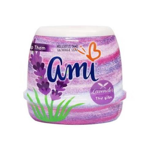 ⛔GIADUNGHOALONG⛔ Sáp thơm Ami 200g