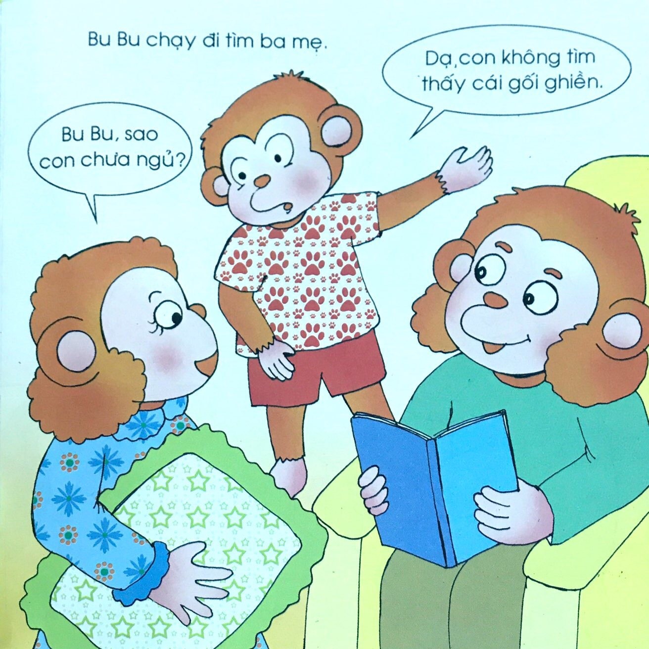 BuBu Tập 58: BuBu Và Cái Gối Ghiền
