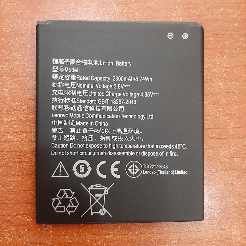 Pin dành cho lenovo k3/a6010/a6000/a6000 plus/vibe c/a2020/a6600/a6600 plus