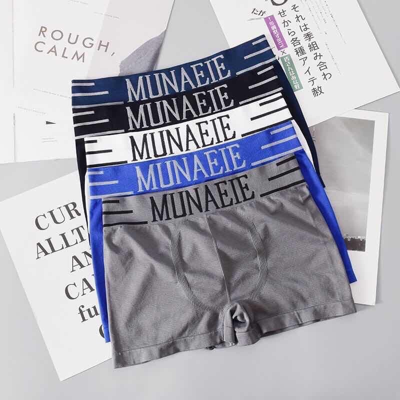 05 Quần lót nam boxer xuất Nhật