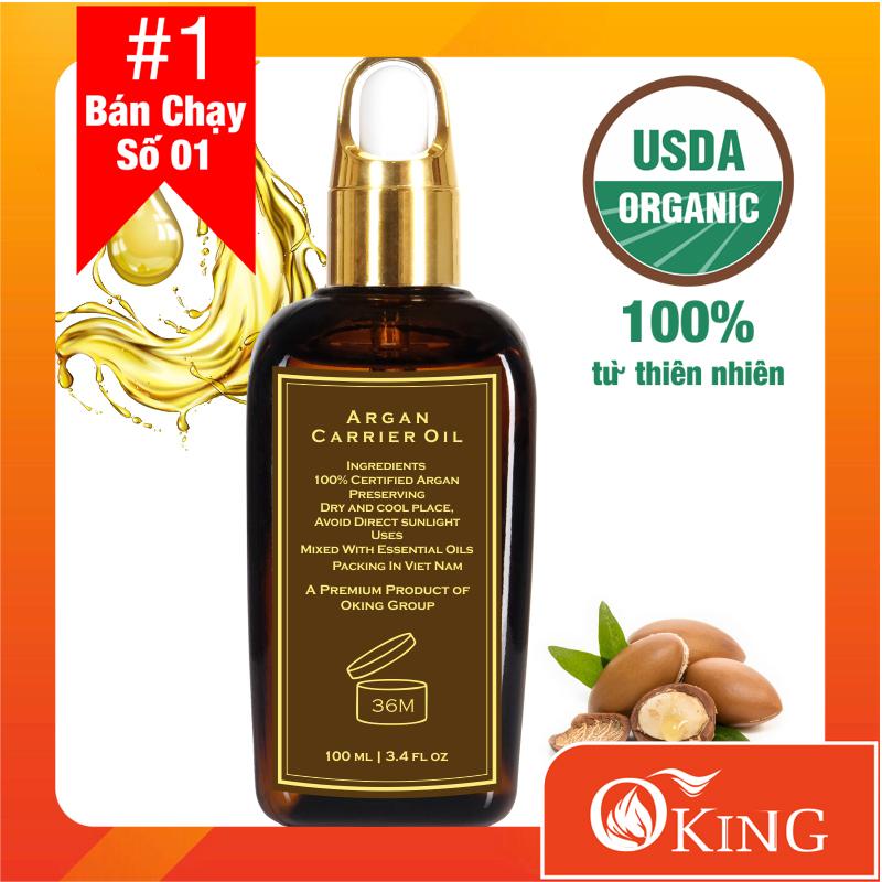 [Dưỡng da]Dầu Argan nguyên chất 100ml