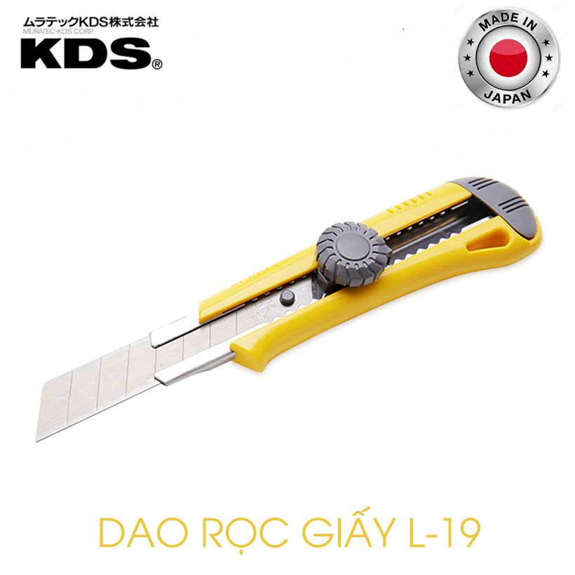 Dao rọc giấy L-19