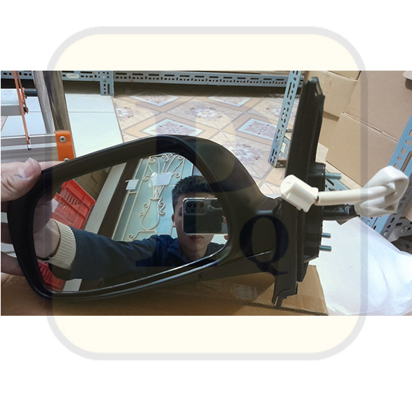 GƯƠNG CHIẾU HẬU TOYOTA VIOS 03 07