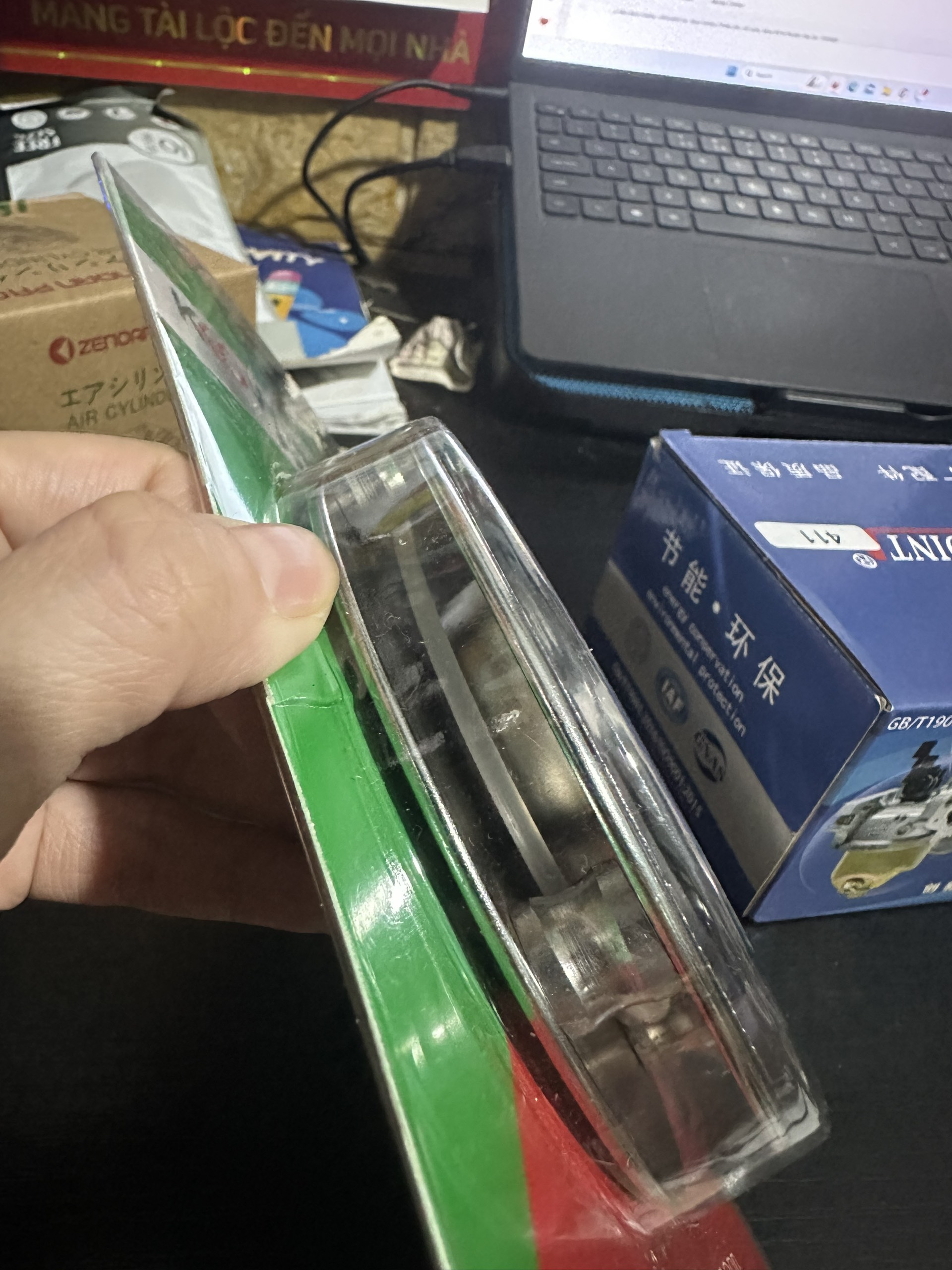[HCM][ Siêu Tốt ] Ổ cước máy cắt cỏ lớn 4 chấu. KOWIN