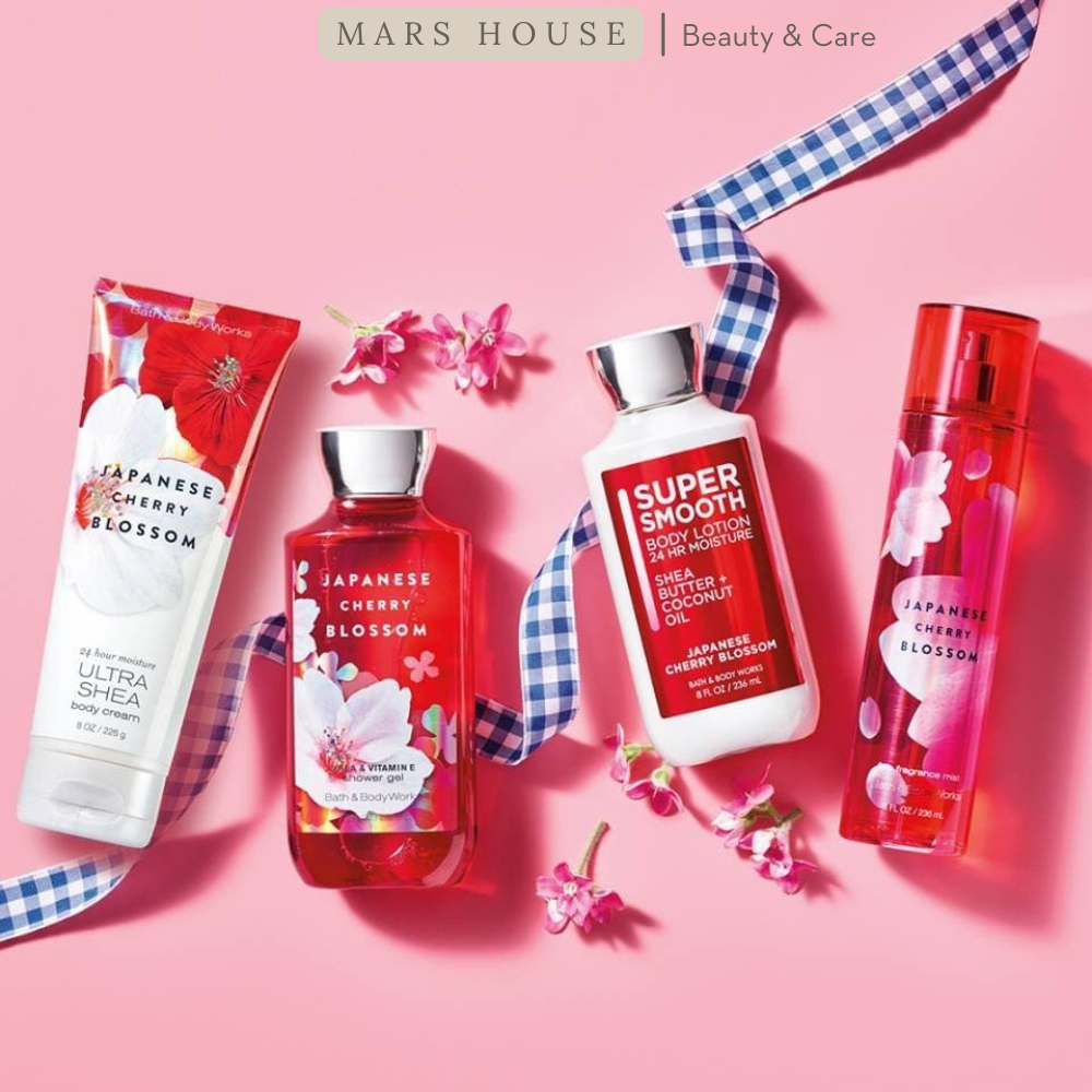 Sữa tắm Bath & Body Works 295ml chính hãng