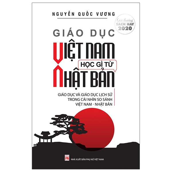 Fahasa - giáo dục việt nam học gì từ nhật bản