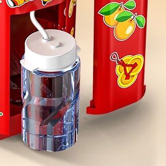 Máy thổi bong bóng pháo hoa