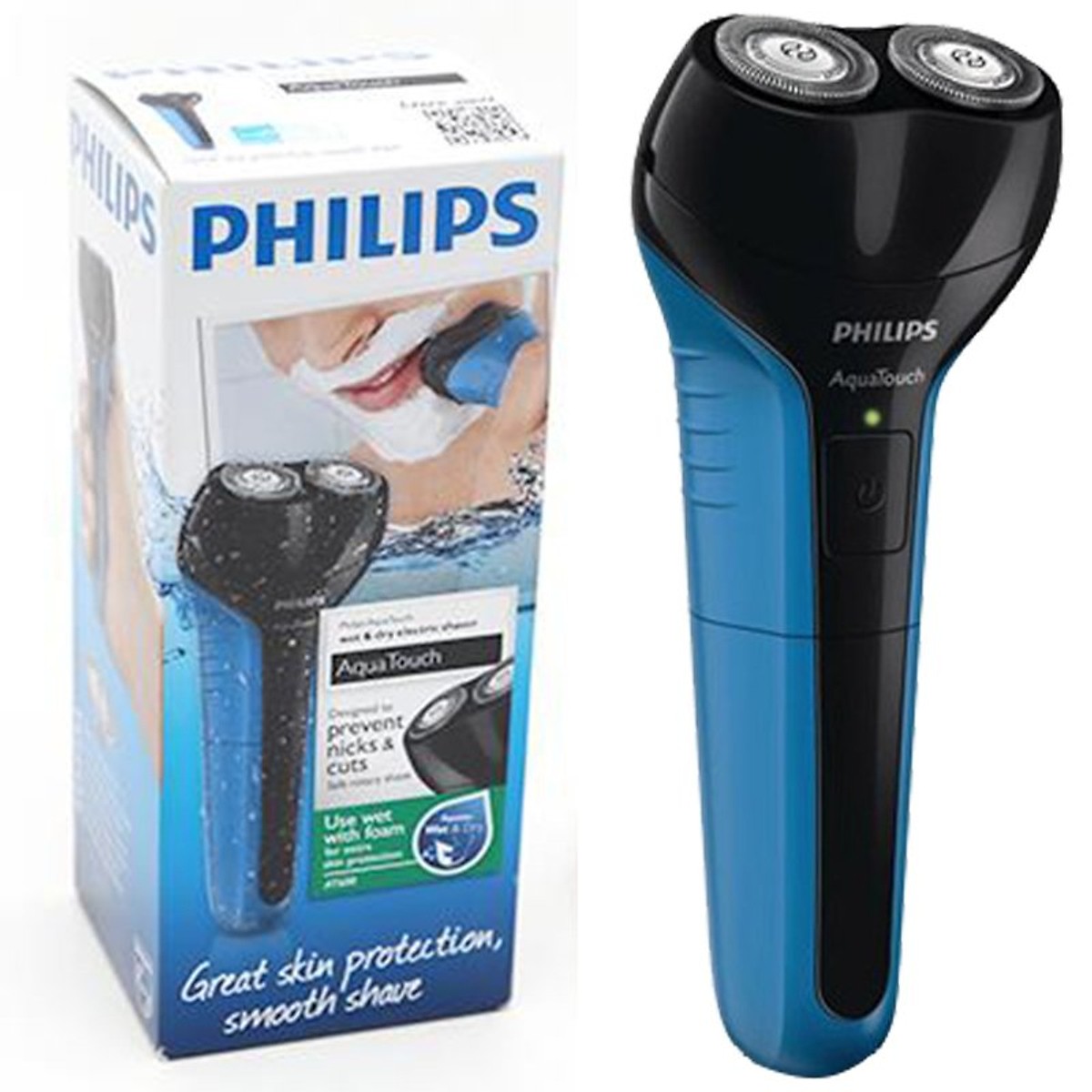 Máy cạo râu cao cấp Philips AT600 - bảo hành 24 tháng