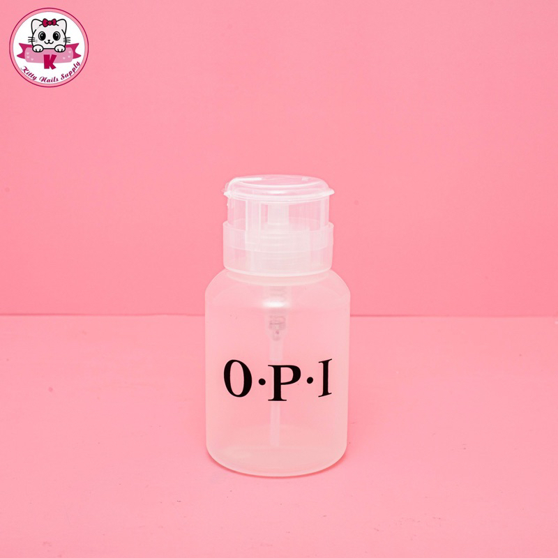 Bình ấn Acetone / Lọ Đựng Cồn 250ml - Kitty Nails Supply