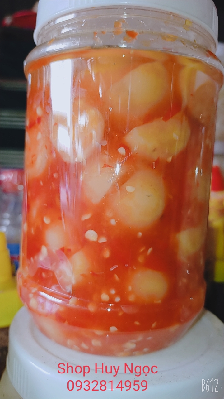 500gram DƯA CÀ PHÁO ĐẶC BIỆT