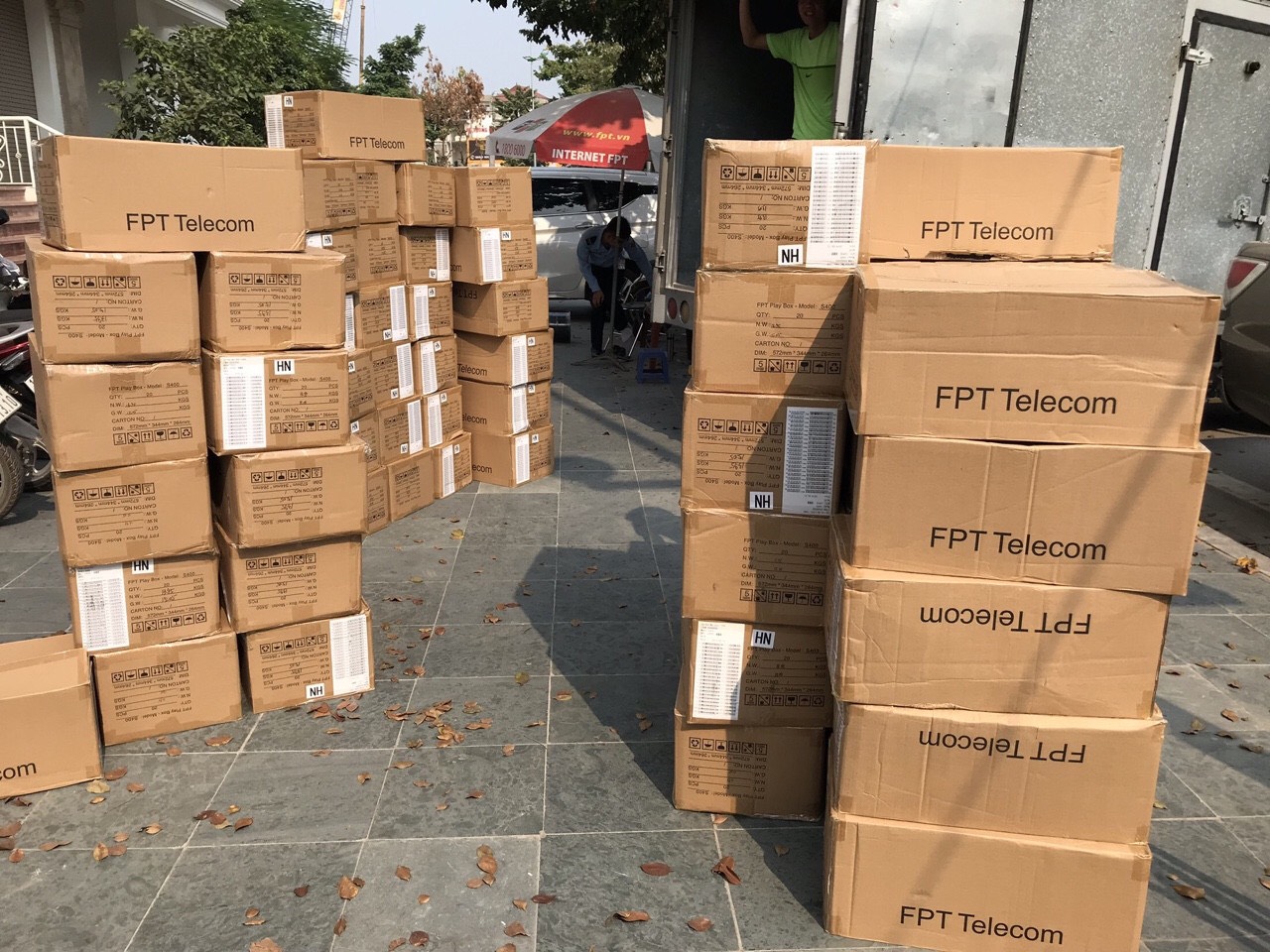 Fpt Play Box 2019