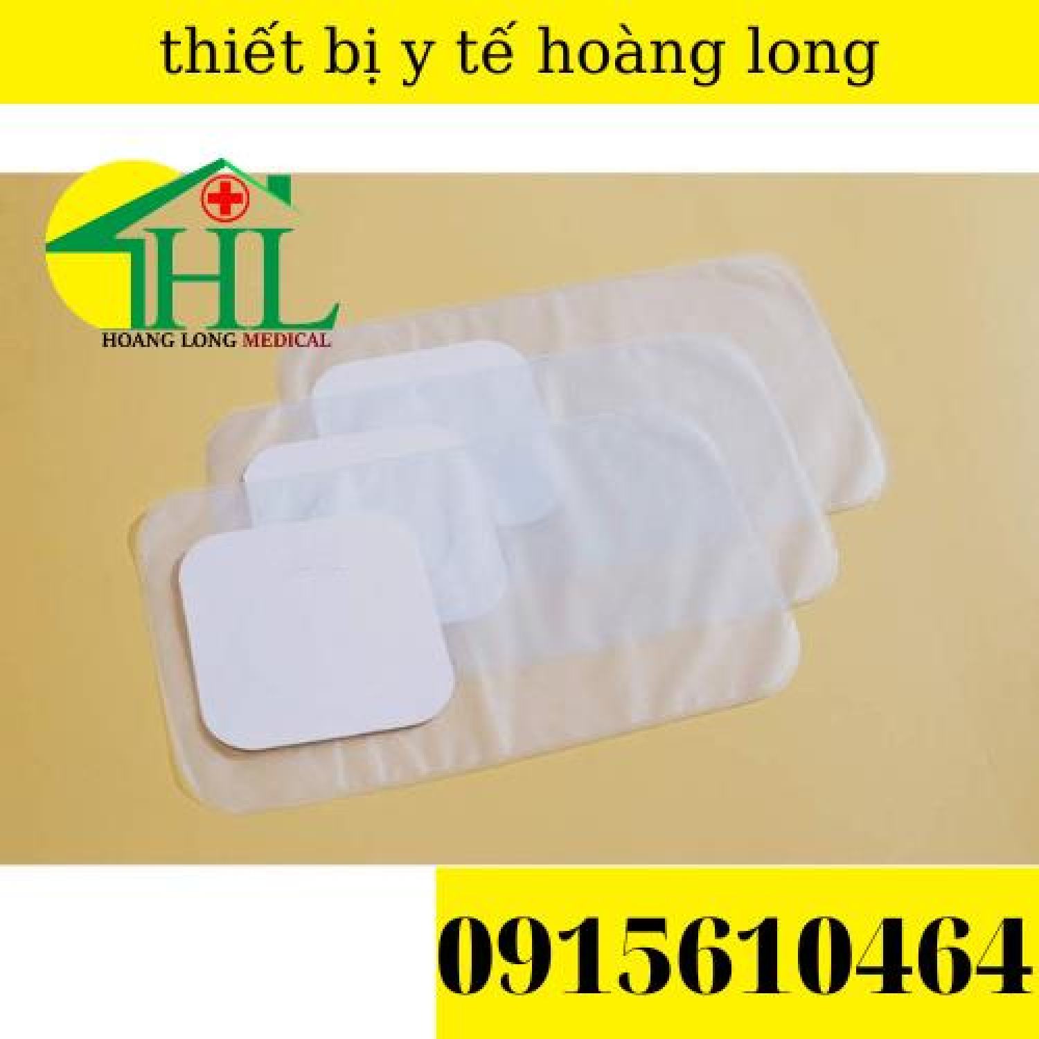 [Rẻ vô địch] Hậu môn nhân tạo dùng 1 lần (100 túi/hộp)