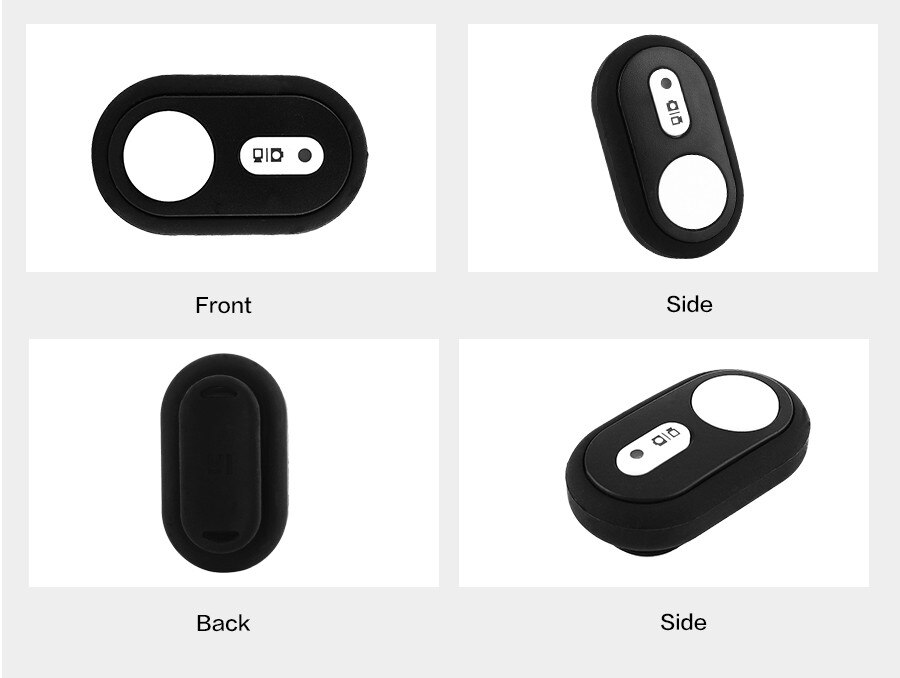 Remote cho Xiaomi Yi Action cam