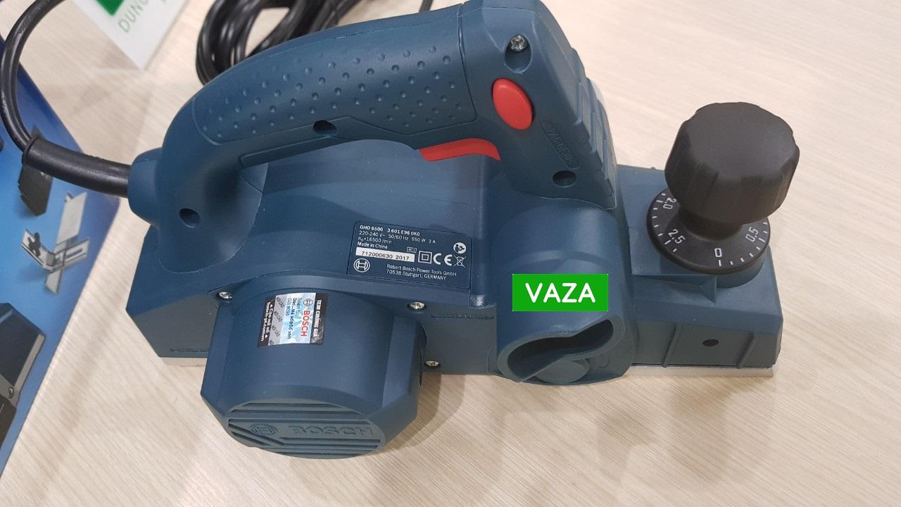 Máy bào gỗ Bosch GHO 6500