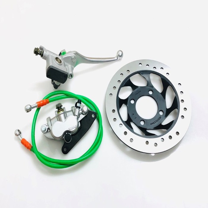 Bộ Đĩa Thắng Trước Wave Rs