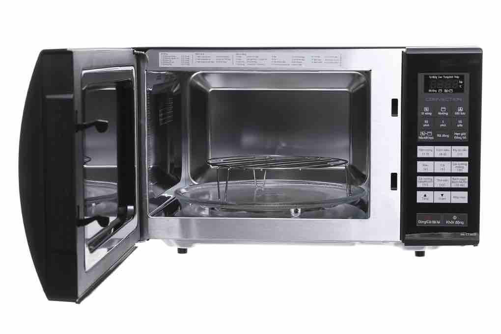 Lò vi sóng Panasonic NN-CT36HBYUE
