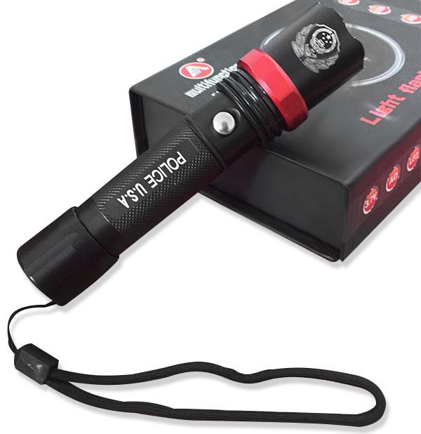 Đèn pin led mini 928
