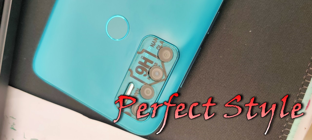 Cường Lực vsmart live 4 trong suốt full màn 98% ( tặng keo chống hở mép )