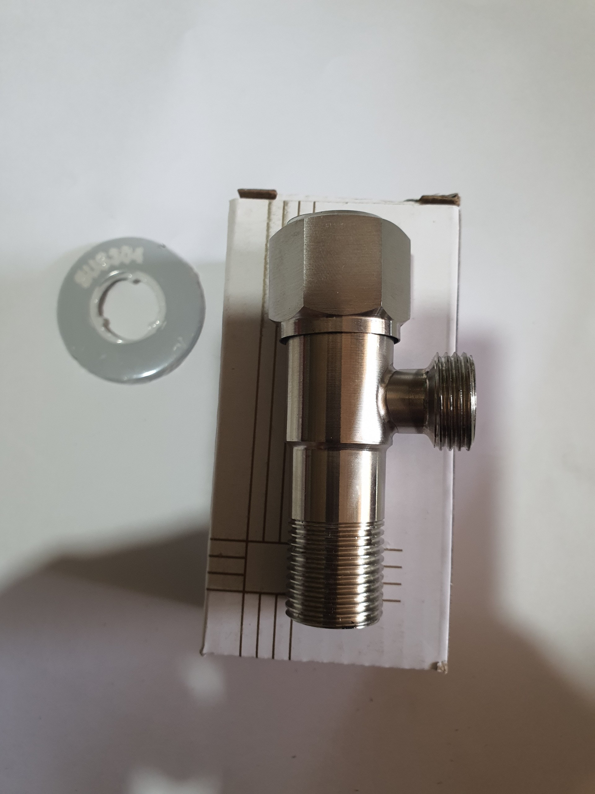 Van Khóa Chữ F Chia Nước Inox 201 Và 304 Van Giảm Áp Van 1 Ngả