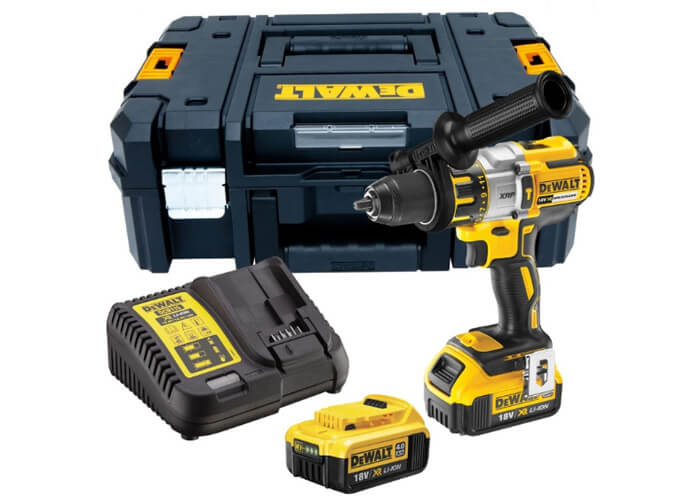 [Trả góp 0%]Máy Khoan Cầm Tay 18V Dewalt Dcd996M2 Dewalt DCD996M2