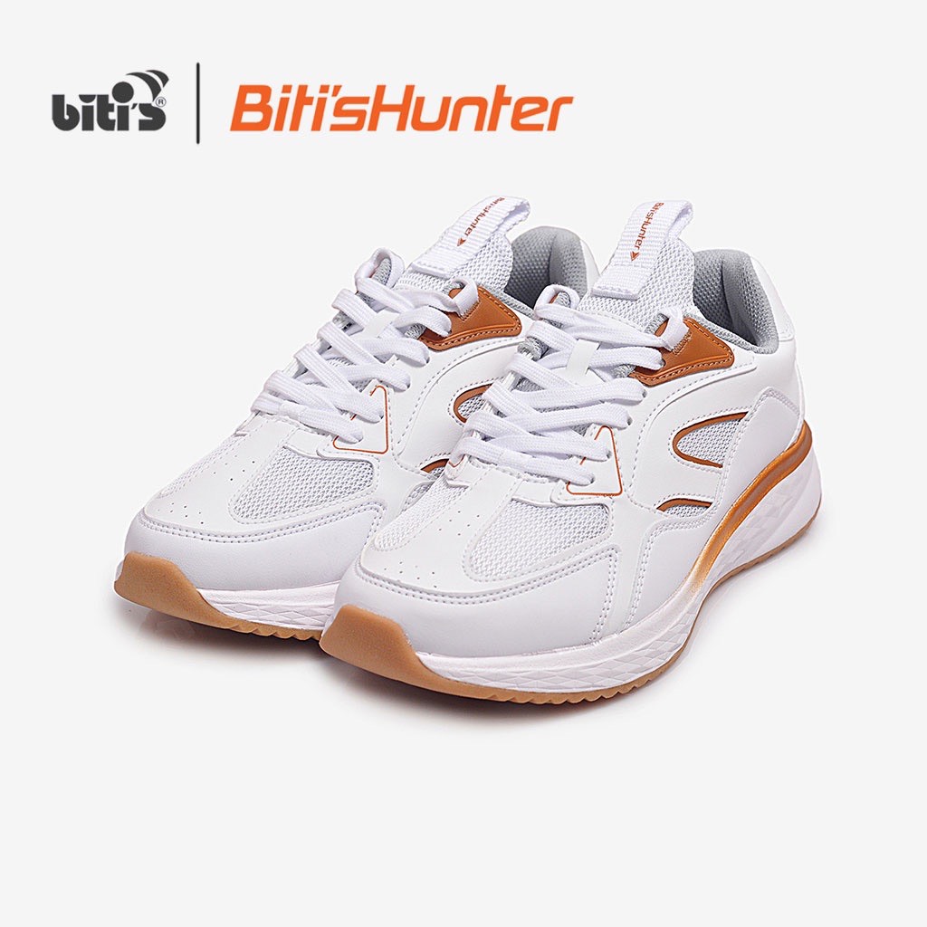 Giày Thể Thao Nam Biti's Hunter Core DSMH09900TRG ( trắng)