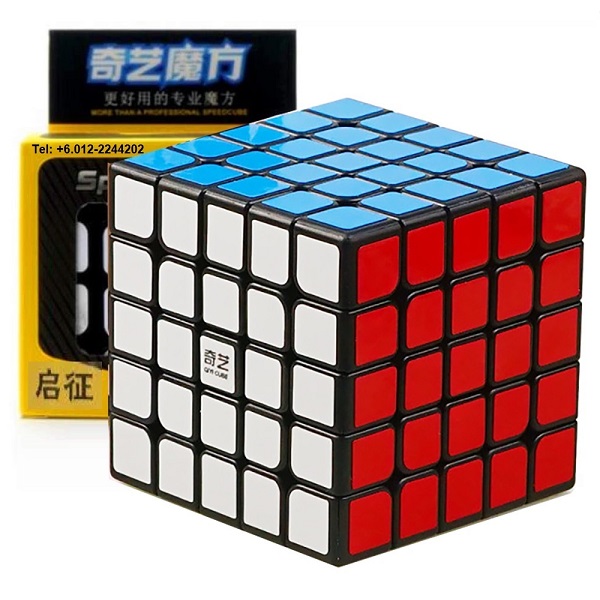 Đồ chơi rubik 5x5x5
