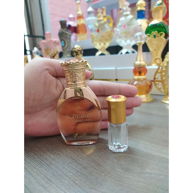 [CHIẾT 4ML DÙNG THỬ] Nước Hoa Mushreqah Say Đắm