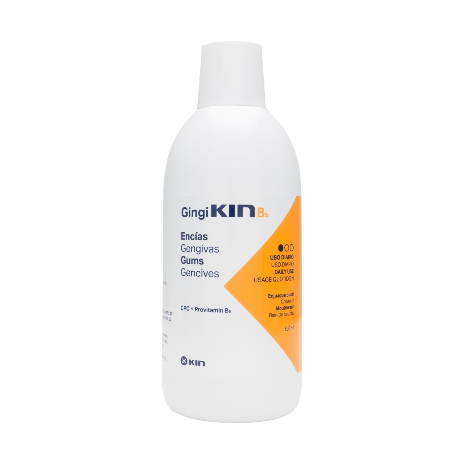 [HCM]Nước súc miệng KIN B5 - Phục hồi và săn chắc nướu