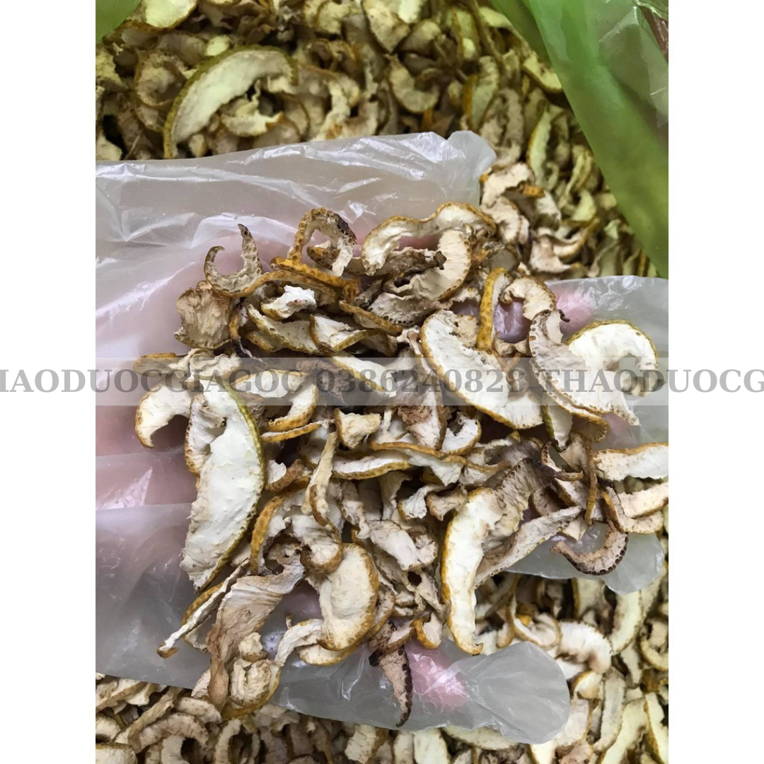 Vỏ bưởi khô 100gr thơm ngon