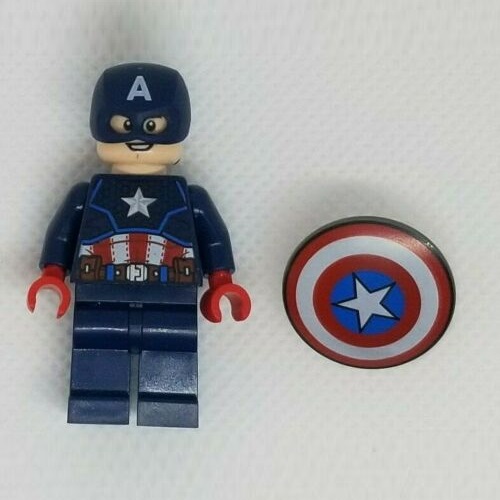 LEGO Marvel Avengers 76168 Captain America Mech Armor