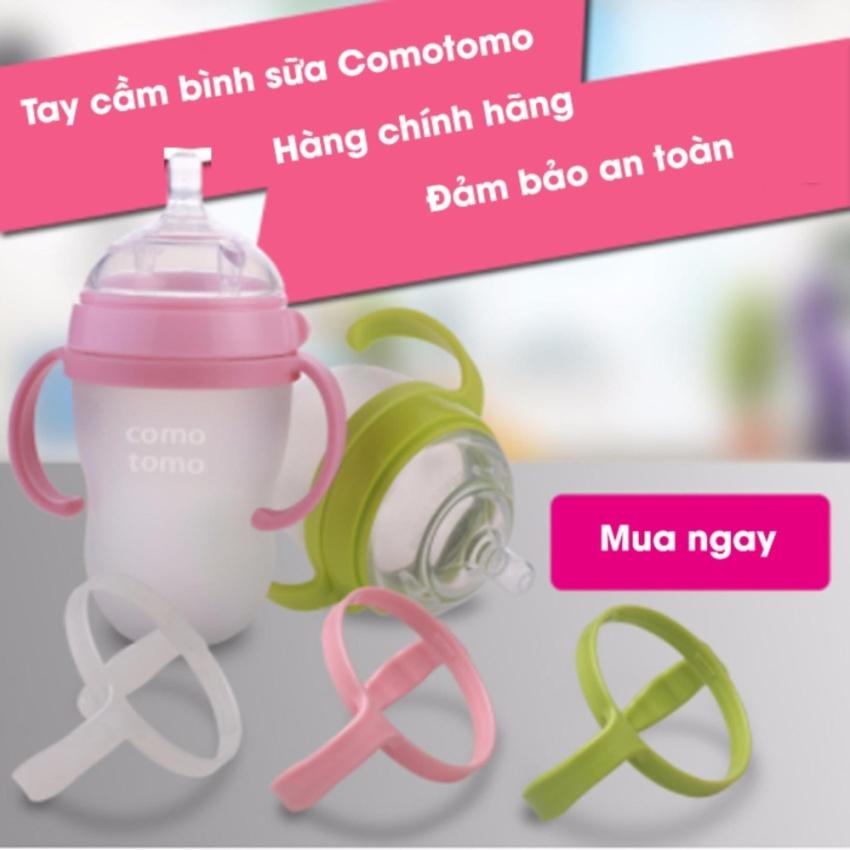 Tay Cầm Phụ Kiện Cho Bình Sữa Comotomo