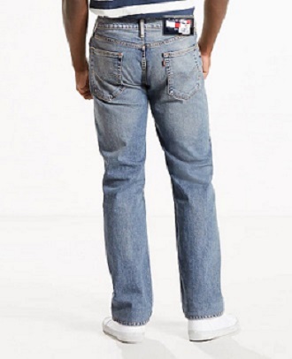 [HCM][ Sale Mạnh] QUẦN JEAN NAM TRUNG NIÊN FORM CHUẨN