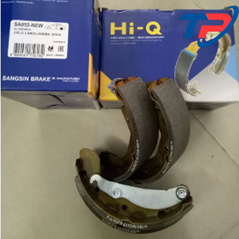 Bố thắng sau Lanos,Nubira Hàng Hi-Q,Hàn Quốc