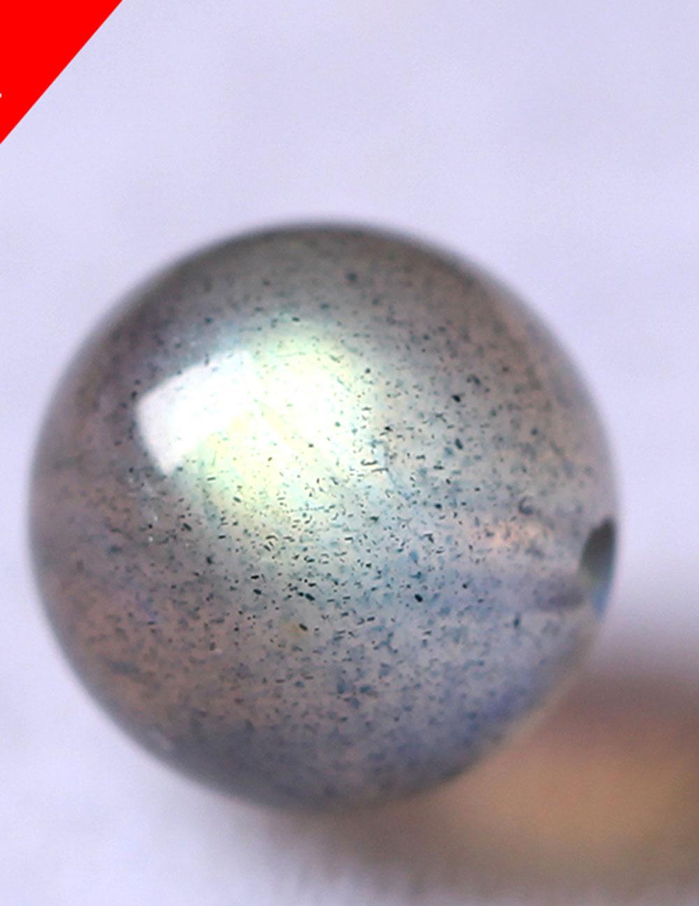 [FreeshipMAX] hạt đá sà cừ  dùng làm sản phẩm handmade DIY 8mm