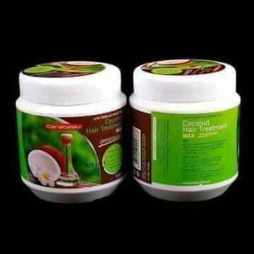 01 Hủ Kem Ủ Tóc Dừa Non Carebeau Thái Lan 500ml - \