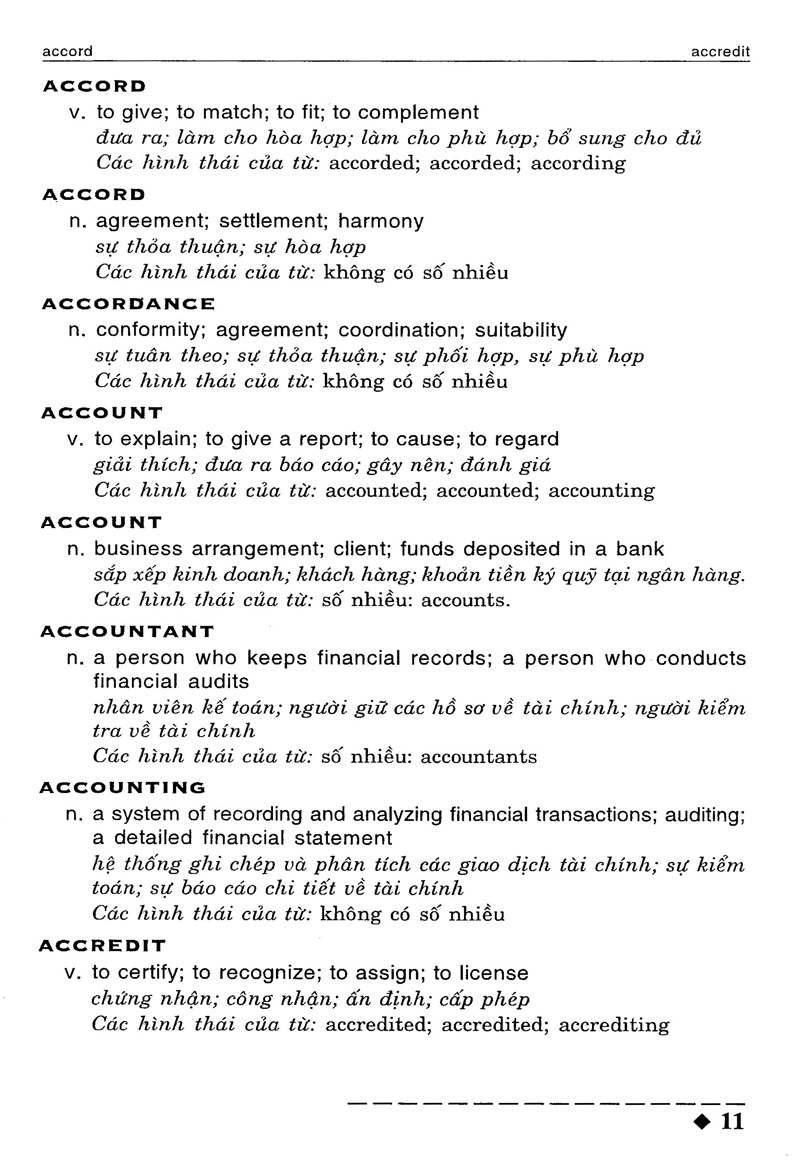 Sách - 3420 Từ Vựng Cần Biết Cho TOEIC - 8935072885120