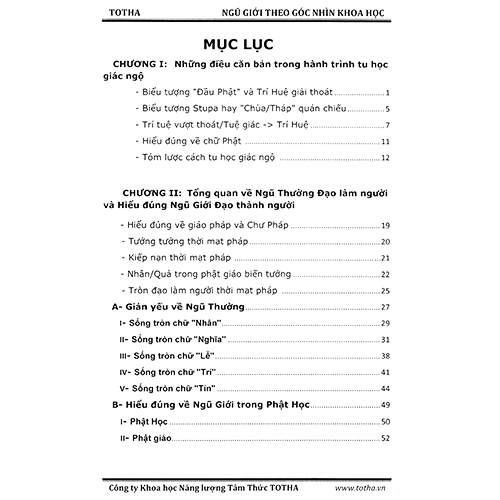 Sách - Ngũ Giới Đạo Thành Người