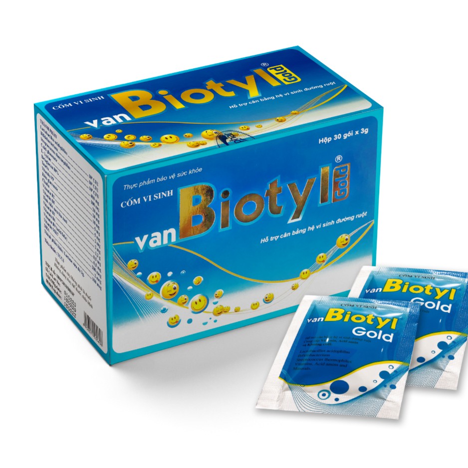 Cốm Vi Sinh Van Biotyl