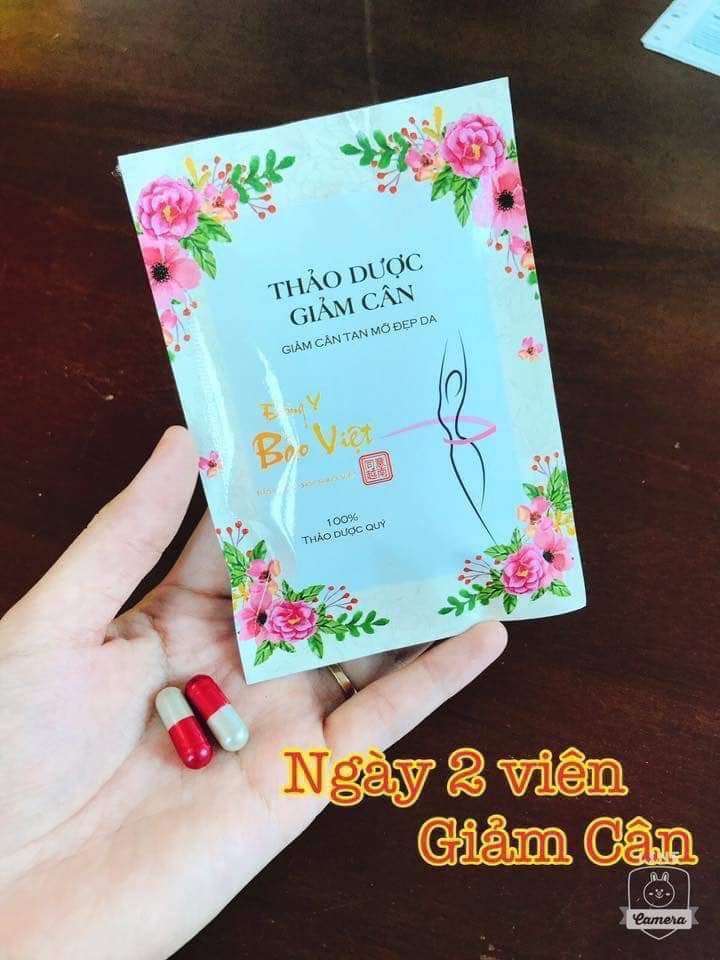 [HCM]GIẢM CÂN ĐÔNG Y BẢO VIỆT