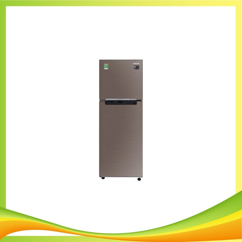 Tủ lạnh Samsung Inverter 236 lít RT22M4040DX/SV model 2019 chính hãng
