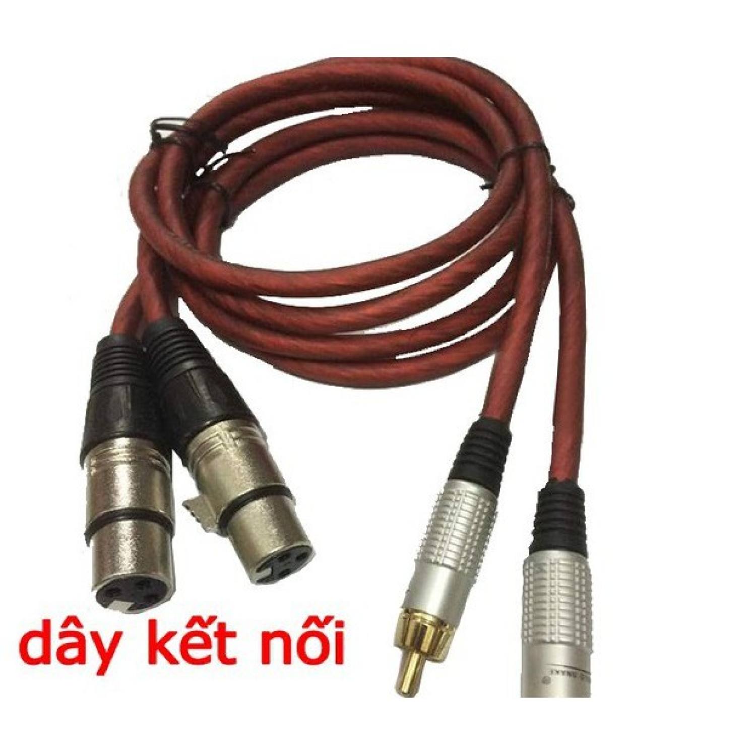 Combo 2 dây Canon.