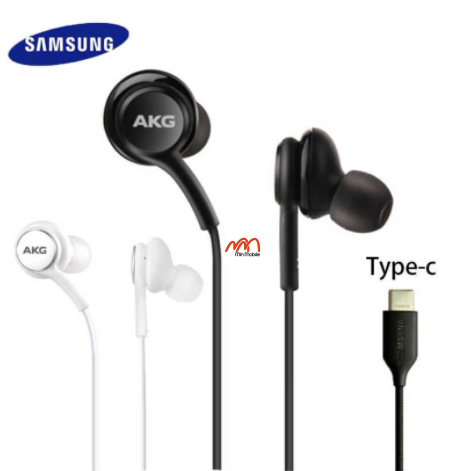 Tai Nghe AKG cổng Type C Samsung S21 Ultra