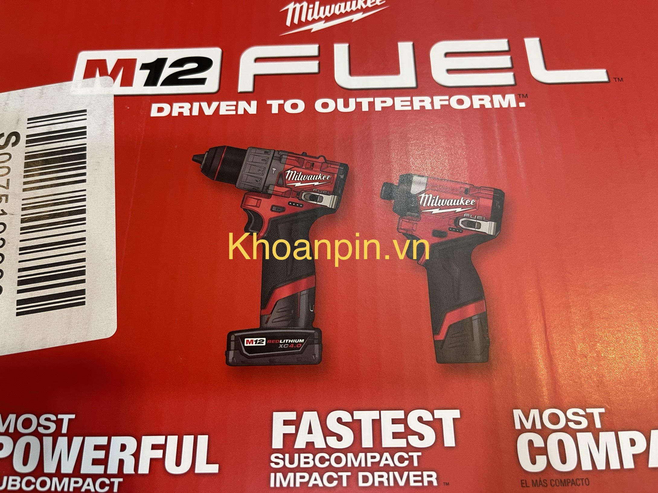 Milwaukee 3497-22