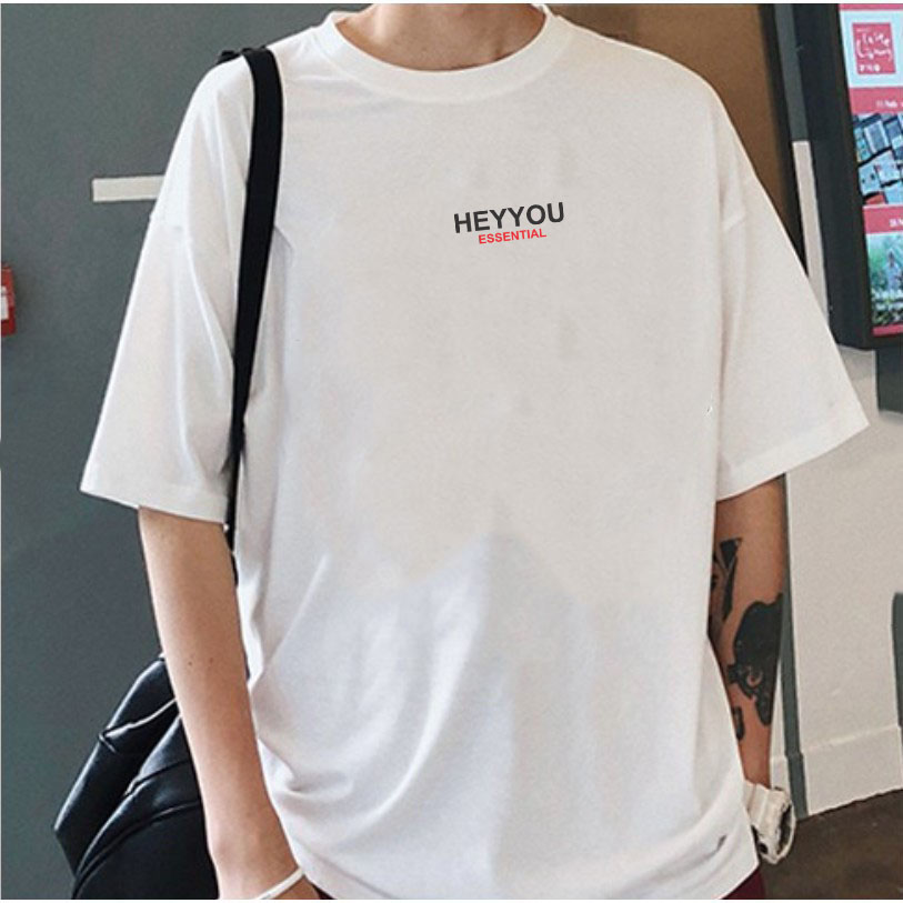 ÁO THUN HEYYOU ESSENTIAL COLLECTIONS